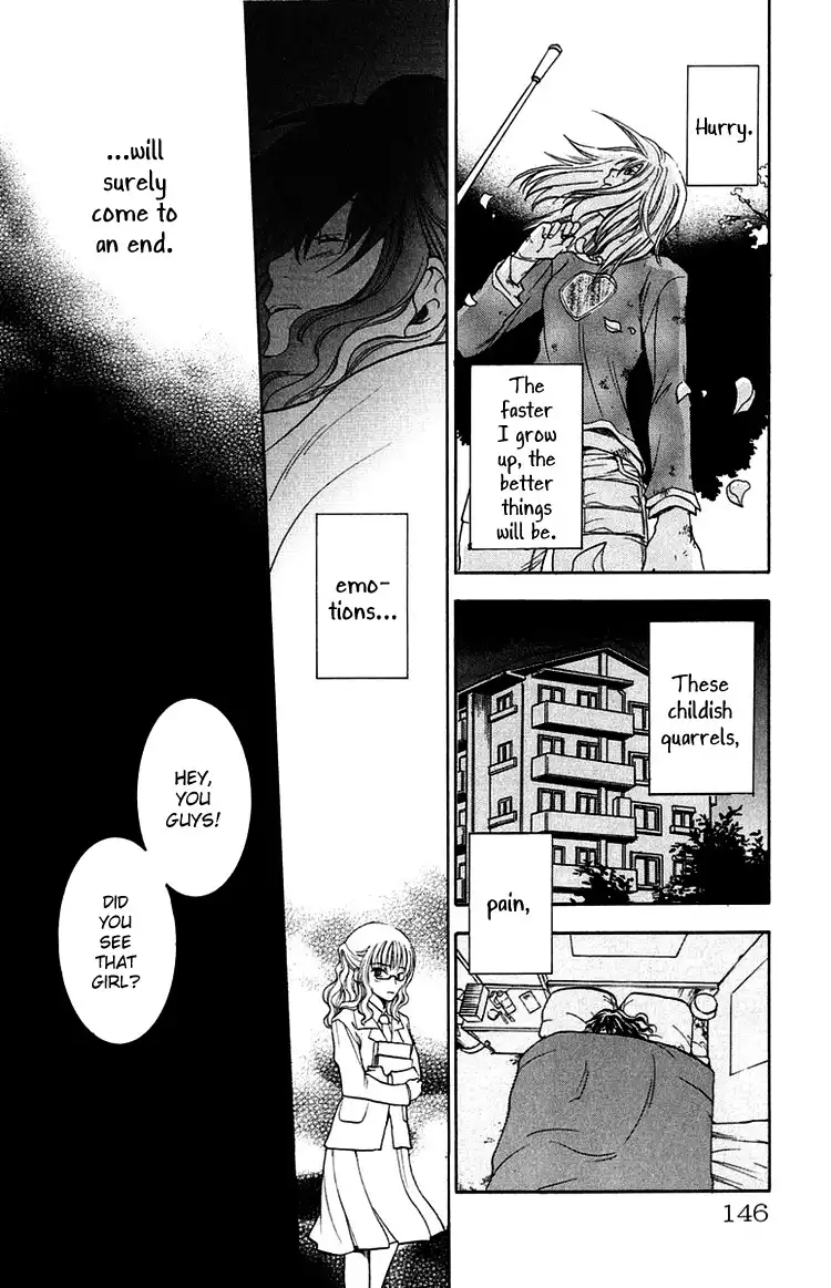 Kanojo ga Tonda Hi Chapter 4 13